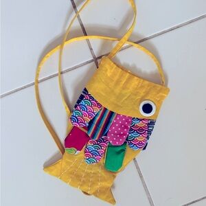 Fish purse